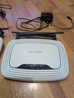 Wifi router TP-Link - 2