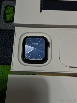 Apple Watch SE 2. Generacia 44mm / Zaruka - 2