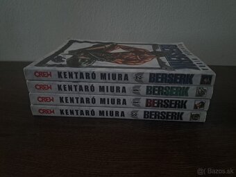 Berserk 1,2,3,4 - 2