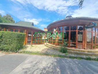 Predaj Reštauračné priestory vhodné aj na iné podnikanie RO - 2