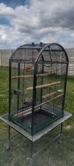 Predám klietku/volieru pre vtáctvo - 2