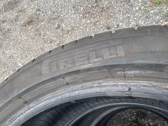 Pirelli a GoodYear RunFlat - 2