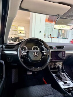 9/2020 Škoda Superb III Facelift DSG, ACC, KESSY - 2