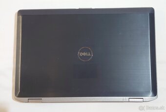 Dell Latitude e6520, i7-2760QM, Nvidia, 15", webkamera - 2