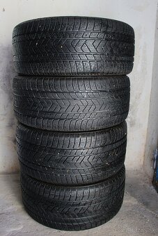 PIRELLI..6MM..ZIMNA..SADA..305/35 r21..275/40 r21. - 2