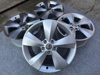 SKODA VOLKSWAGEN SEAT 5X112 R17 6,5J ET38 - 2