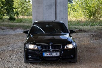 BMW Rad 3 320si M packet Limited Edition e90 / AJ NA SPLÁTKY - 2