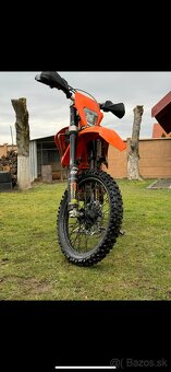 KTM EXC 520 ŠPZ/TP - 2