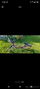 Dámsky bicykel - 2