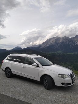 Volkswagen Passat Combi B6  2.0TDI 125kw - 2