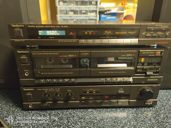 Technics zostava - 2