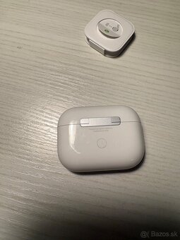 Apple Airpods pro ( 2 gen. výroby) - 2