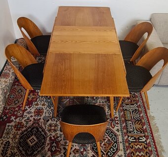 Retro stoličky zo stolom - 2