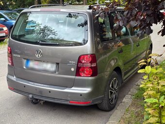 Volkswagen Touran 1,9TDi - 2