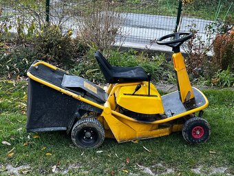 Traktor kosačka, Alko 700 - 2