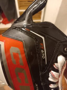 Korčule CCM Jetspeed FT670 - 2
