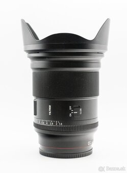 Viltrox AF 16mm F1.8 // Sony FE (Sony E) - 2