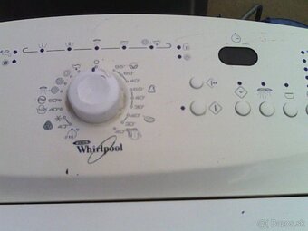 Pračka whirlpool - 2