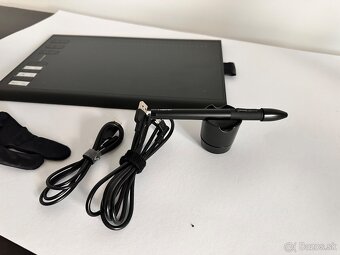 Grafický tablet Huion 1060 plus - 2