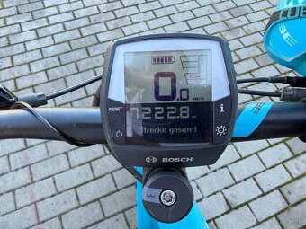 Celoodpruzeny elektrobicykel Cube hybrid 120 sl 500 - 2