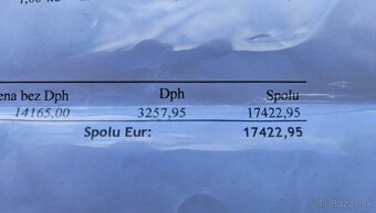 BMW 750D - LONG M-Packet - 2