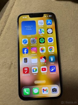 Iphone 13 128gb blue - 2