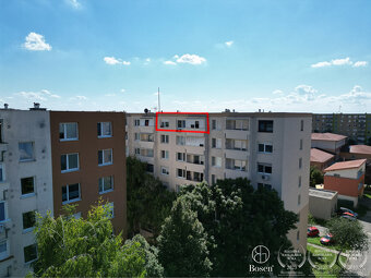 BOSEN | 3-izbový byt v centre mesta Dunajská Streda - 2