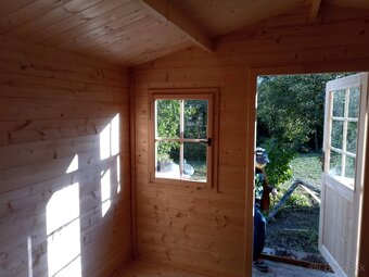 Predám záhradku v osobnom vlastníctve - 2