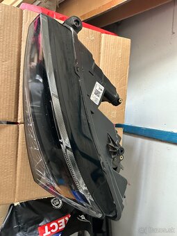 Originál Škoda Scala LED ľavý svetlomet 657941015 - 2