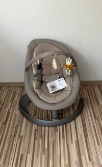 Hojdacie kresielko Nuna LEAF Grow - 2