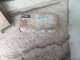 Kanister - chladenie pre guľomet - 2