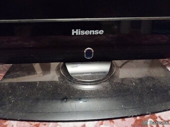 Predam LCD TV Hisense 81 cm.uhlopriecka.(model:lcd32w07eu)na - 2