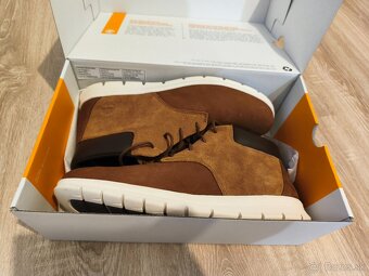 Timberland Graydon Mid Lace Sneaker – Argan Oil - 2