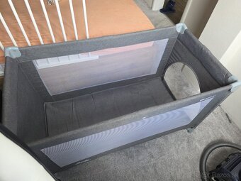 Prenosná postieľka Caretero - 2