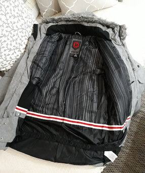 Na predaj zimná pánska vetrovka veľ. L, zn. Etirel - 2