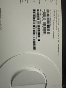 Apple Watch 11 Cellular 46mm M/L - 2