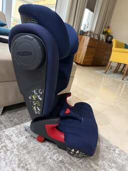 Autosedačka 2v1 - 2