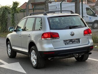 NAHRADNE DIELY VW TOUAREG 2.5 tdi MANUAL - 2