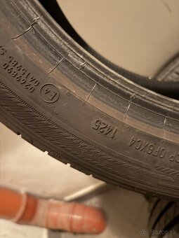 letne pneu barum bravuris 205/50/17,225/45/17 - 2