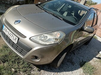 Renault Clio 3 grandtour 1.2i + LPG - 2
