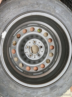 Mercedes viano, vito 5x112 - 2