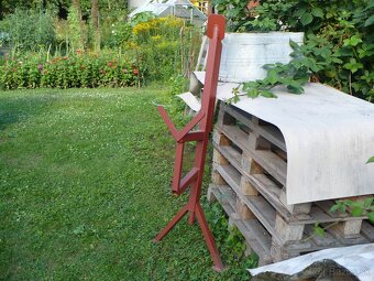 Stojan(koza) na pílenie dreva - 2