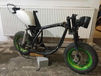 Jawa Babetta Stella - 2