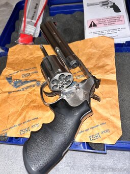 Revolver Smith&Wesson 357 mag. - 2