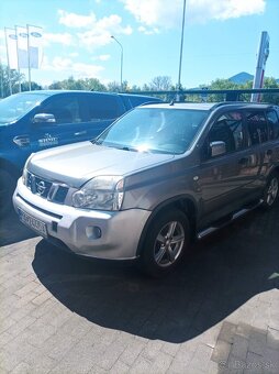 Predám Nissan X-Trail - 2
