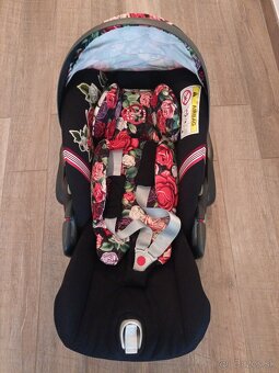 Vajíčko Cybex Z i-Cloud - 2