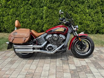 Indian Scout - 2
