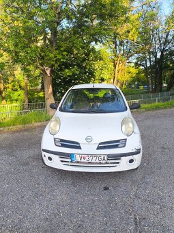 Nissan Micra 1.2 - 2
