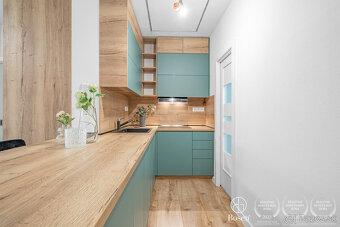 BOSEN |2 izbový byt v Bratislave po rekonštrukcii s balkónom - 2