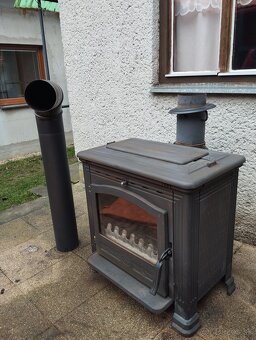 Krbová pec - 2